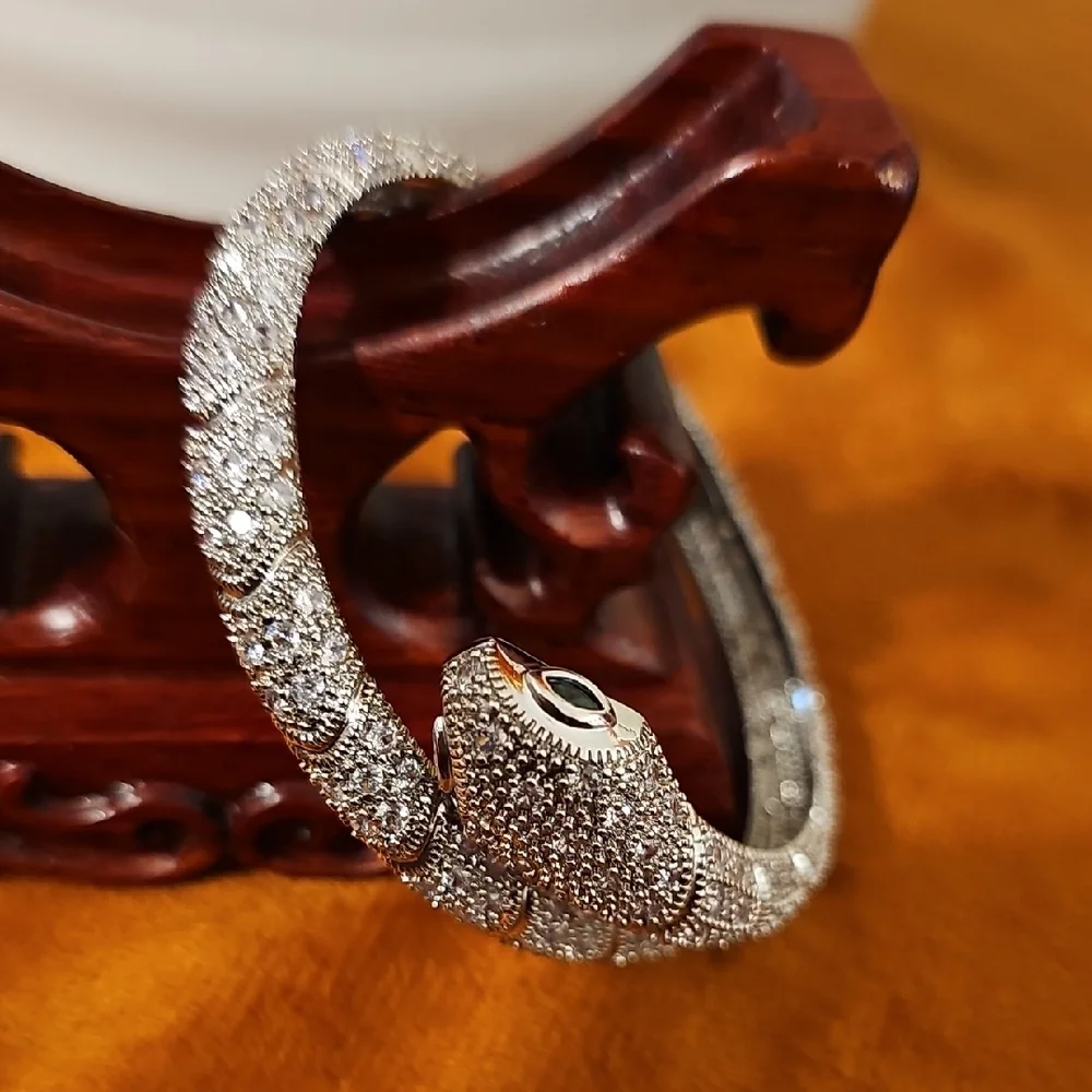 MIA Fiore 925 Silver Women's Bracelet - Picture 2 of 4